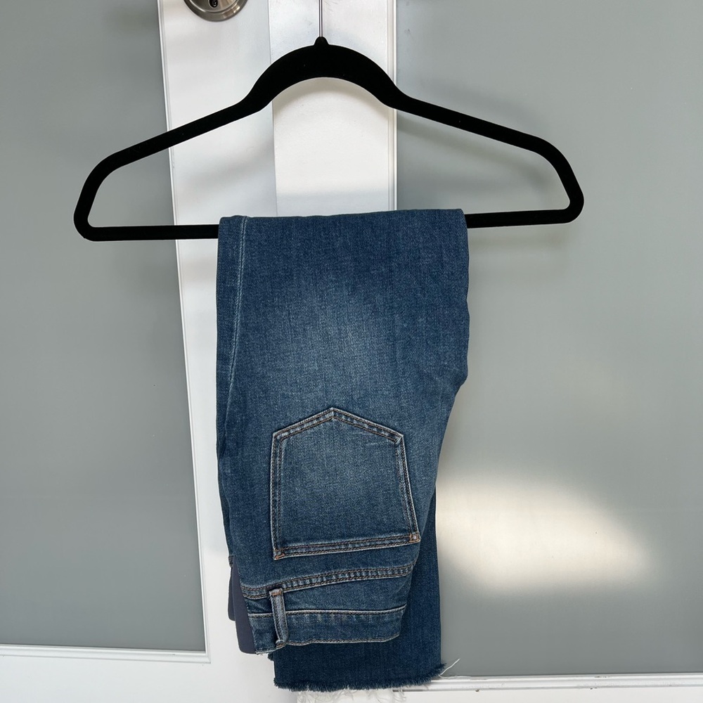 Hatch The Boyfriend maternity jeans